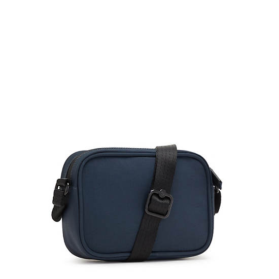 Torba Crossbody Kipling Enise Niebieskie | PL 2104MQ